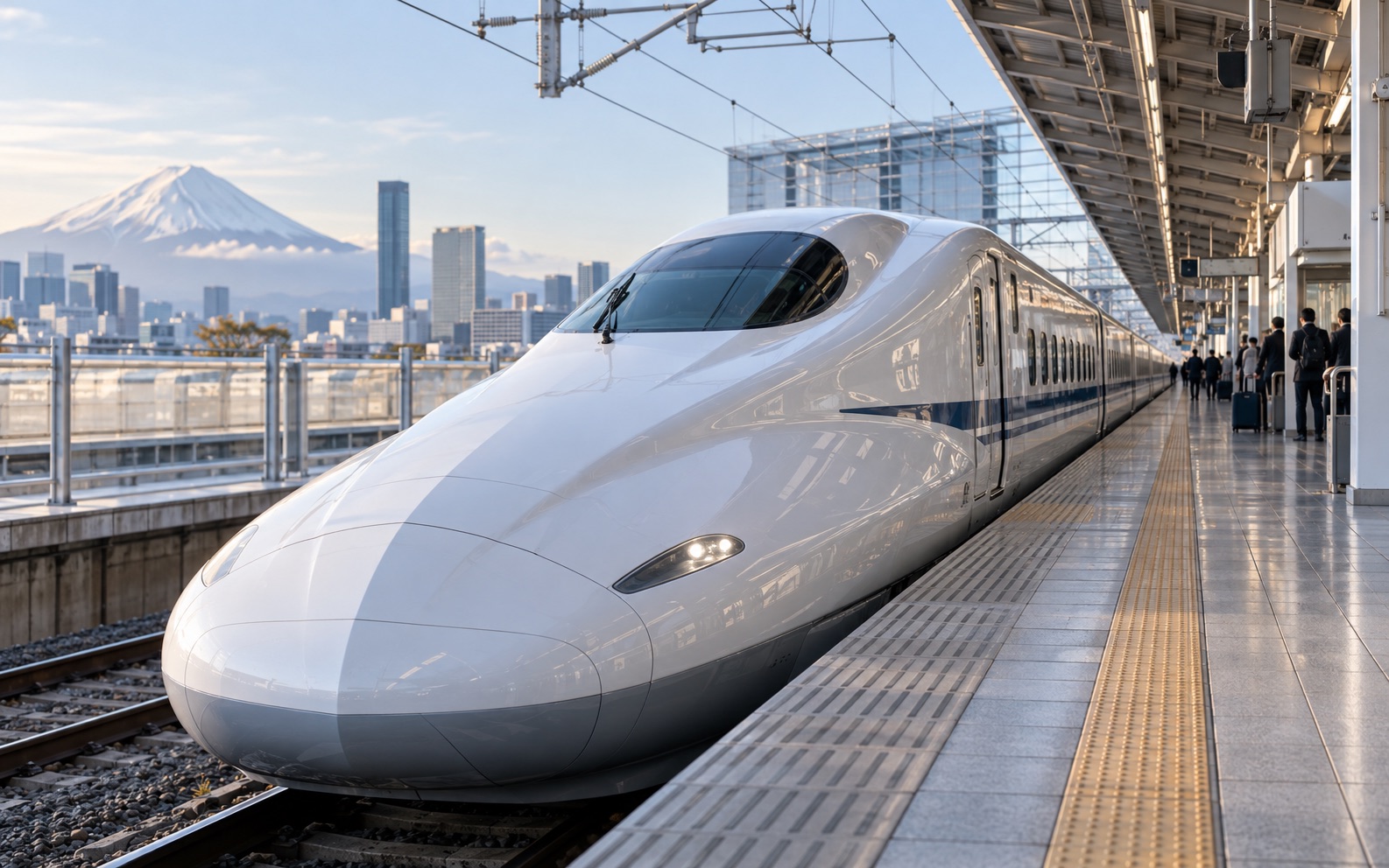 How to Use the Shinkansen: Tickets, Seats, and Luggage