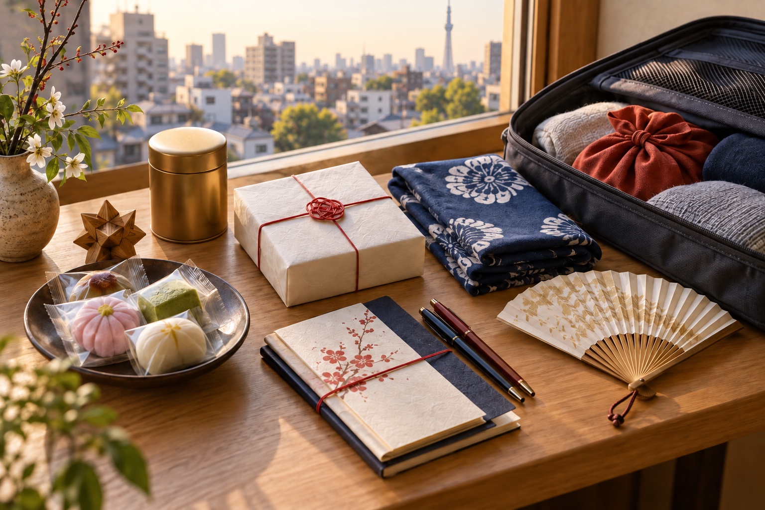 Best Tokyo Souvenirs: Useful, Packable Gifts by Neighborhood
