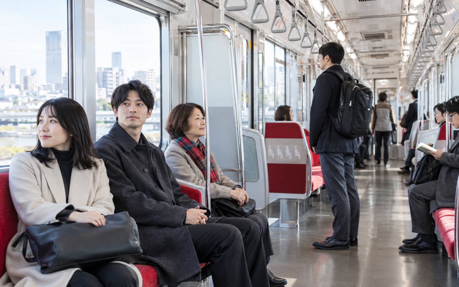 Tokyo Train Etiquette: 12 Rules Visitors Should Know